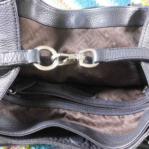 VINTAGE COLE HANN SATCHEL/CROSSBODY https://poshmark.com/feed - Picture 5 of 14